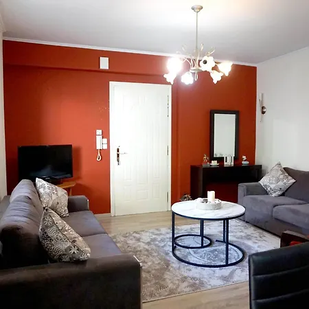 Antigoni's House Apartmán