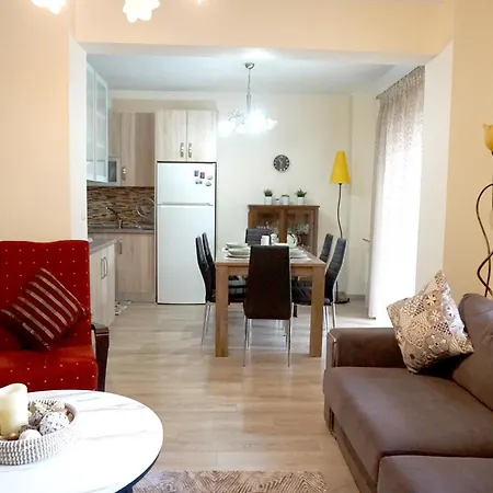 Lejlighed Antigoni's House Kozani