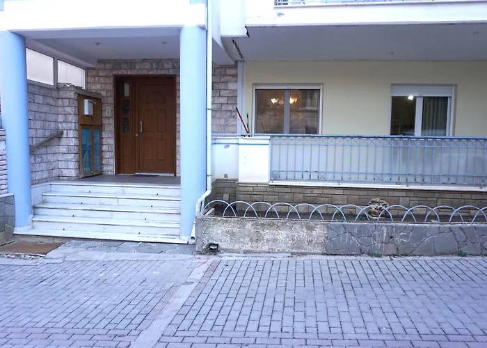 Antigoni's House Apartmán Kozani