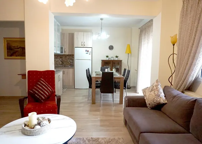 Apartmán Antigoni's House Kozani
